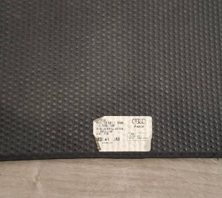Alfombrillas Velour Audi A6 Originales