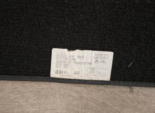 Alfombrillas Velour Audi A6 Originales