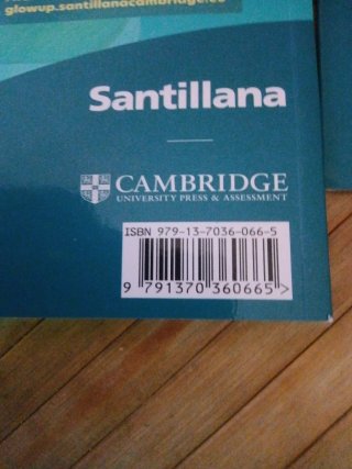 Glow Up! Level 3 Workbook Santillana Cambridge ...