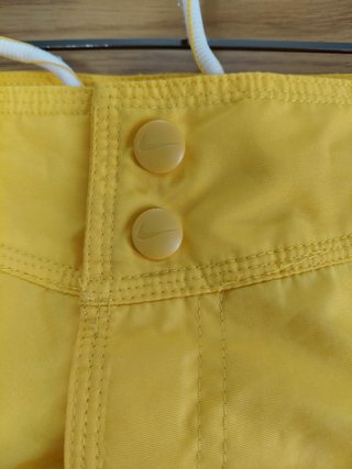Costume pantaloncino Nike Vintage - Giallo/Arancio