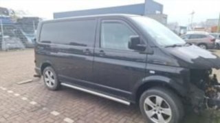 Despiece Volkswagen Transporter T5
