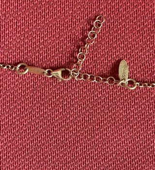 Collana Stroili Oro Argento Dorato