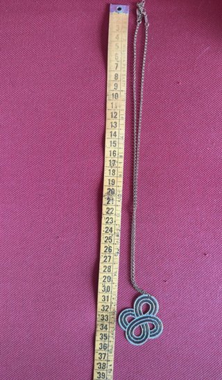 Collana Stroili Oro Argento Dorato