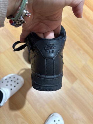 Nike Air Force 1 Talla 36 (4 usos)