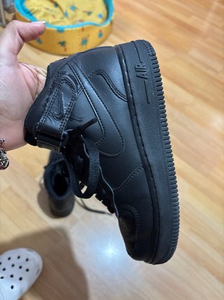 Nike Air Force 1 Talla 36 (4 usos)