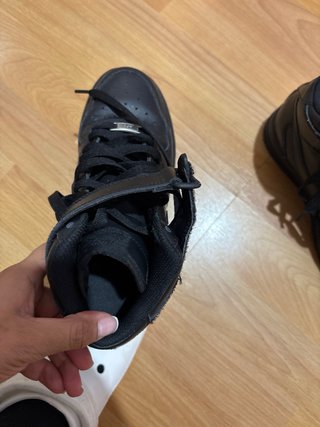 Nike Air Force 1 Talla 36 (4 usos)