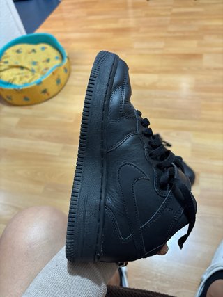 Nike Air Force 1 Talla 36 (4 usos)