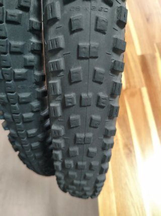 Ruedas 29x2.60 EMTB