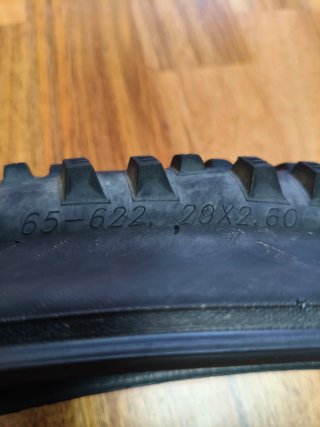 Ruedas 29x2.60 EMTB