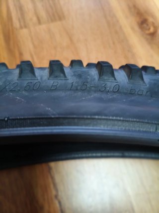 Ruedas 29x2.60 EMTB