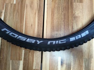 Ruedas 29x2.60 EMTB