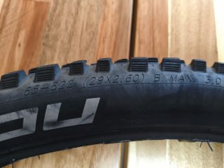 Ruedas 29x2.60 EMTB
