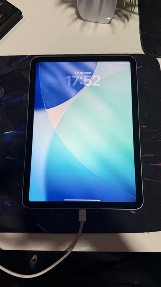 iPad Air 4ª Gen 64GB Plata