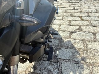 Yamaha MT-07 ABS