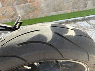 Yamaha MT-07 ABS