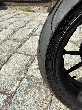 Yamaha MT-07 ABS