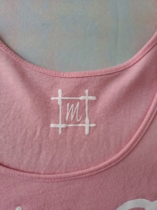 Camiseta MNG Talla M con bolsita