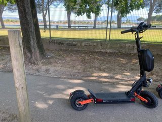 Patinete Eléctrico Joyor T10