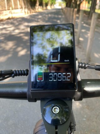 Patinete Eléctrico Joyor T10