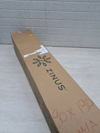 Zinus Caleb Somier 90 x 190 Altura 35 cm