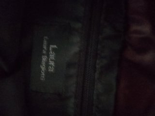 Borsa/Pochette trapuntata