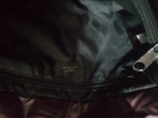 Borsa/Pochette trapuntata