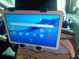 Soporte tablet coche Huawei