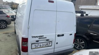 Ford Transit Connect 2009