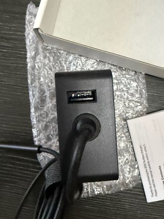 Cargador 65W IFEART MDSF65 para Surface