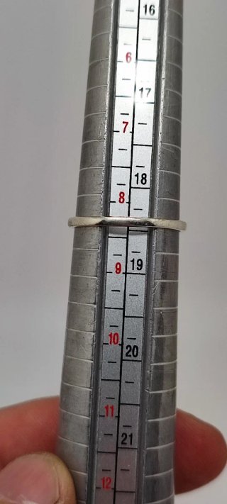 Anillo de Plata Citrino.
