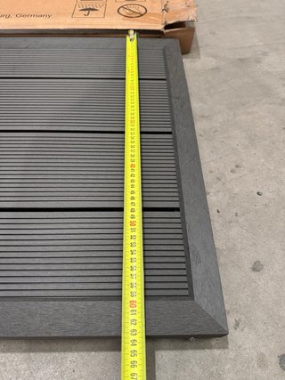 Suelo WPC para Ducha Exterior