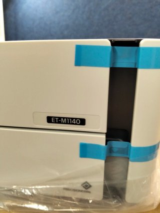 Epson EcoTank ET-M1140 Impresora Monocromo A4