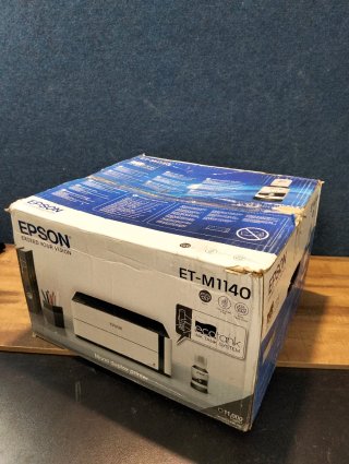 Epson EcoTank ET-M1140 Impresora Monocromo A4