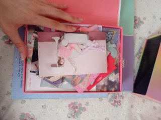 TWICE y BLACKPINK Álbumes