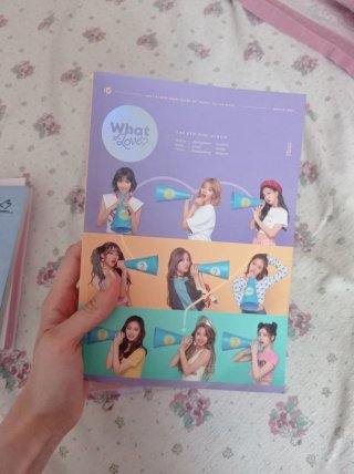TWICE y BLACKPINK Álbumes