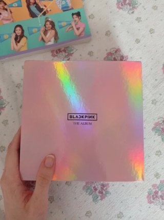 TWICE y BLACKPINK Álbumes