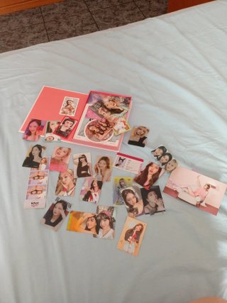 TWICE y BLACKPINK Álbumes