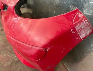 Paragolpes delantero toyota aygo (kgb/wnb) 1174115