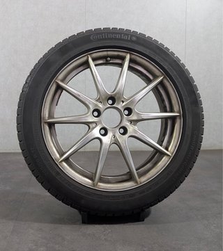 Llantas Mercedes Benz Clase A 17" Originales