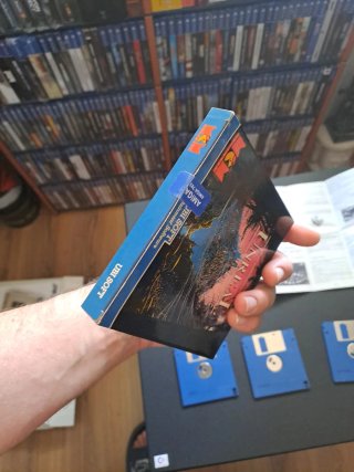 Unreal Commodore Amiga LBI SOFT España