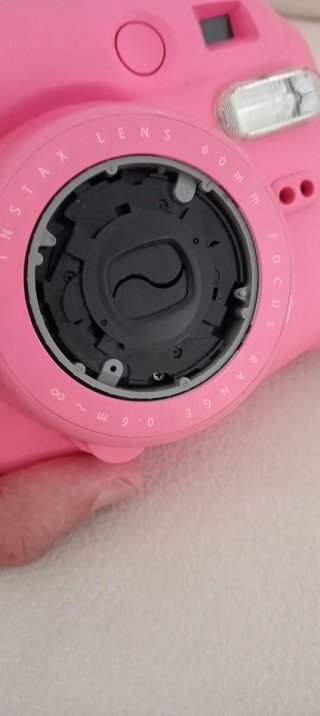 Fujifilm Instax Mini 9 Rosa