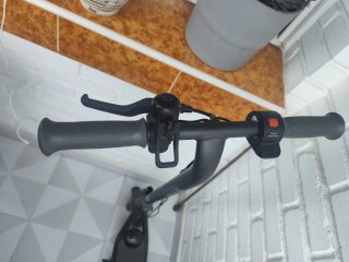 Patinete Eléctrico Negro