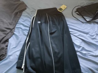 Chándal Nike Negro Talla XL