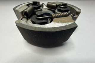 Embrague minimoto 3 zapatas sin chaveta
