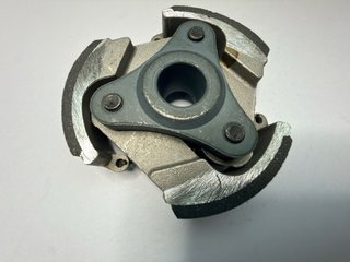 Embrague minimoto 3 zapatas sin chaveta