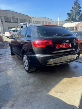 Audi A3 SPORTBACK