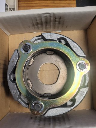 Embrague Yamaha YP125E majesty XQ125 Maxter 2001-2
