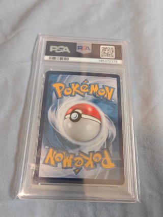 Pokemon Gengar PSA 10 Gem MT