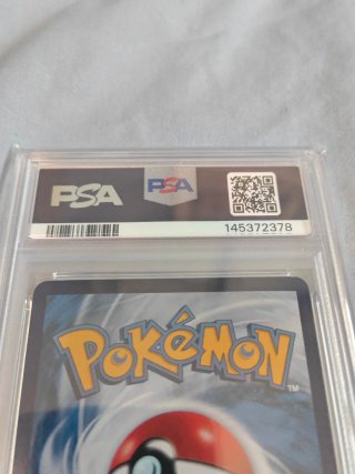 Pokemon Gengar PSA 10 Gem MT