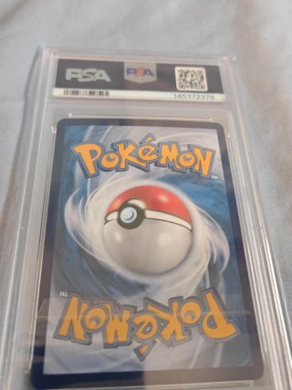 Pokemon Gengar PSA 10 Gem MT